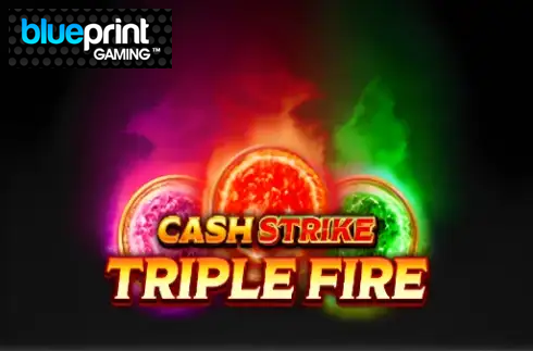 Cash Strike Triple Fire